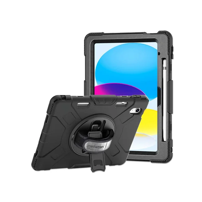 Manhattan Funda rígida de uso rudo para iPad® de 10.9" (10ª Gen) image 7