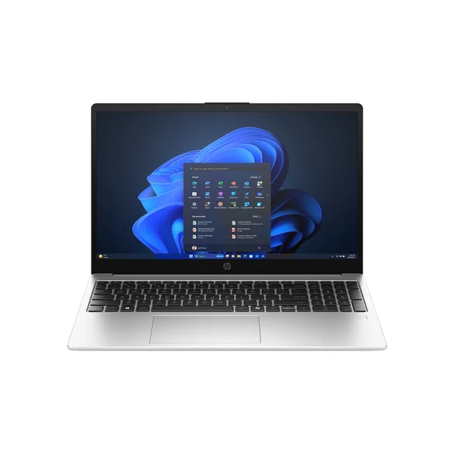 HP DB9X7LT laptop AMD Ryzen™ 5 7520U Computadora portátil 39.6 cm (15.6") HD 16 GB LPDDR5x-SDRAM 512 GB SSD Wi-Fi 6 (802.11ax) Windows 11 Home Plata