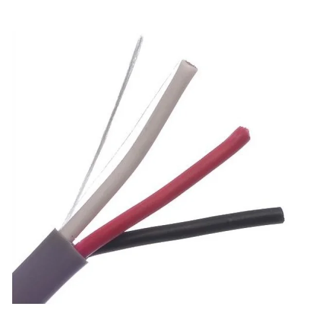 Belden 5301UE 008U1000 cable de audio 305 m Gris