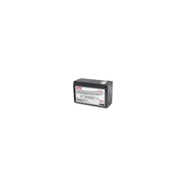 APC APCRBC110 batería para sistema UPS Sealed Lead Acid (VRLA)