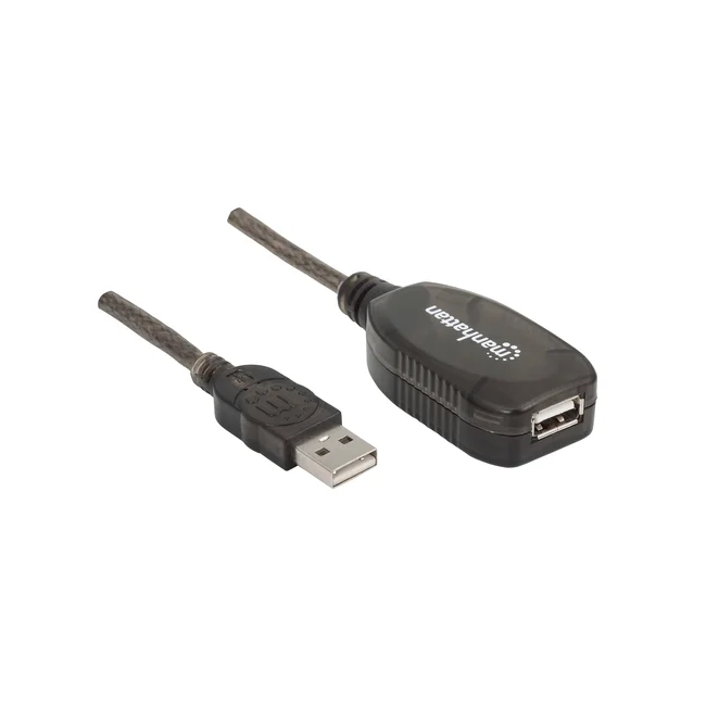 Manhattan Cable de Extensión Activa USB de Alta Velocidad image 7