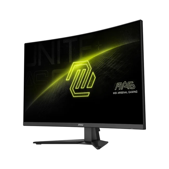 MSI MAG 321CQF E18 monitor de computadora 80 cm (31.5") 2560 x 1440 Pixeles Wide Quad HD Negro image 13