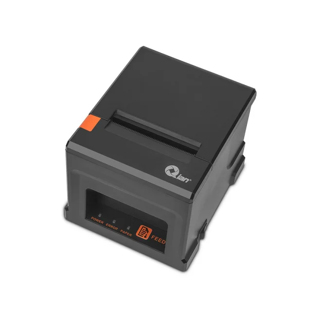 Qian QOP-T80UL-RI-02 impresora de recibo Inalámbrico y alámbrico Térmico Impresora de TPV