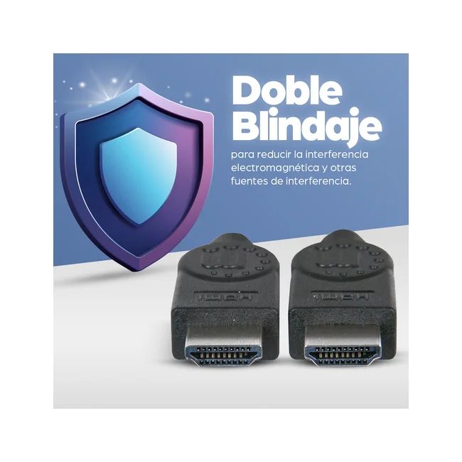 Manhattan Cable HDMI de Alta Velocidad image 13