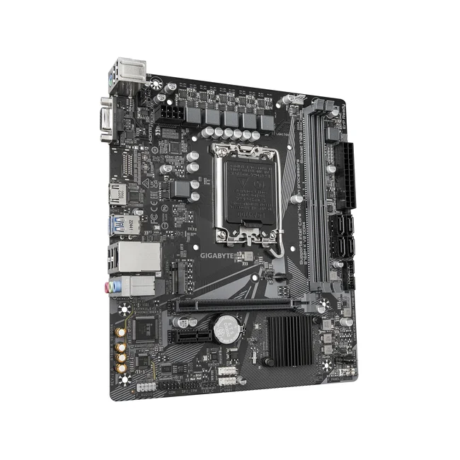 GIGABYTE B760M K V2 DDR4 placa base Intel B760 Express LGA 1700 Micro ATX image 7