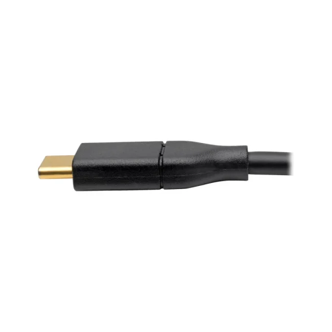 Tripp Lite U444-006-MDP Cable Adaptador USB-C a Mini DisplayPort, 4K 60Hz, Negro, 2 m [6 pies] image 9
