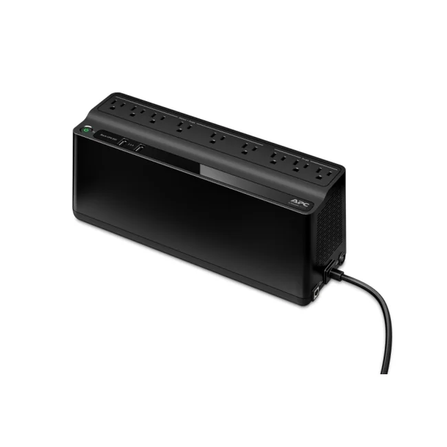 APC BE850M2 sistema de alimentación ininterrumpida (UPS) Línea interactiva 0.85 kVA 450 W image 6