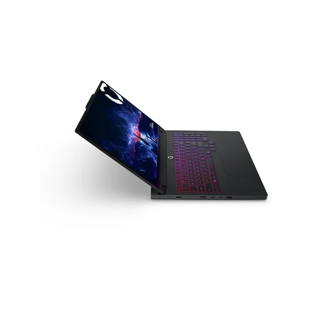 Lenovo Legion Pro 7 16IAX10H Intel Core Ultra 9 275HX Computadora portátil 40.6 cm (16") WQXGA 32 GB DDR5-SDRAM 1 TB SSD NVIDIA GeForce RTX 5080 Wi-Fi 7 (802.11be) Windows 11 Home Español Negro image 10