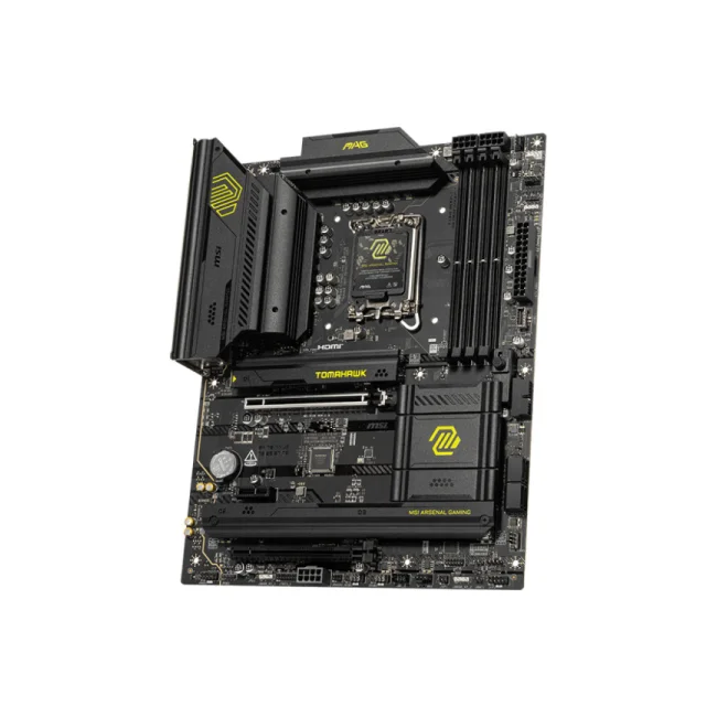 MSI MAG B860 TOMAHAWK WIFI placa base Intel B860 LGA 1851 (Socket V1) ATX image 6