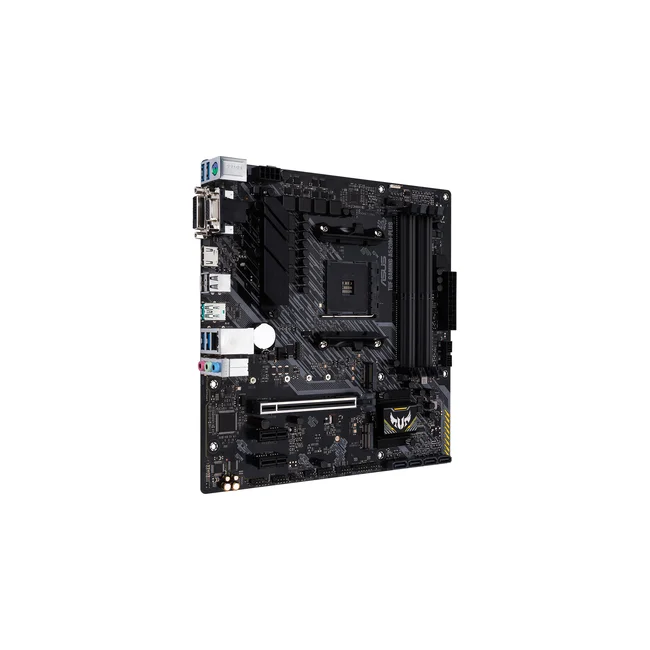ASUS TUF GAMING A520M-PLUS AMD A520 Enchufe AM4 Micro ATX image 6