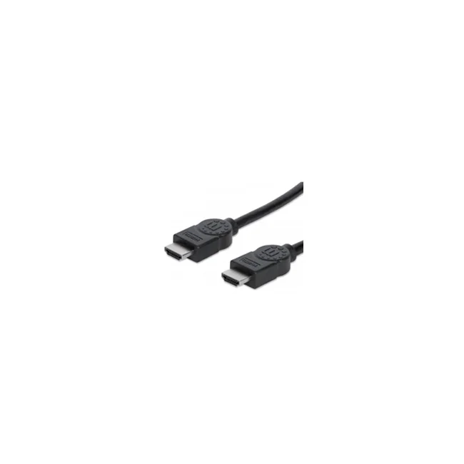 Manhattan Cable HDMI de Alta Velocidad con Canal Ethernet image 2