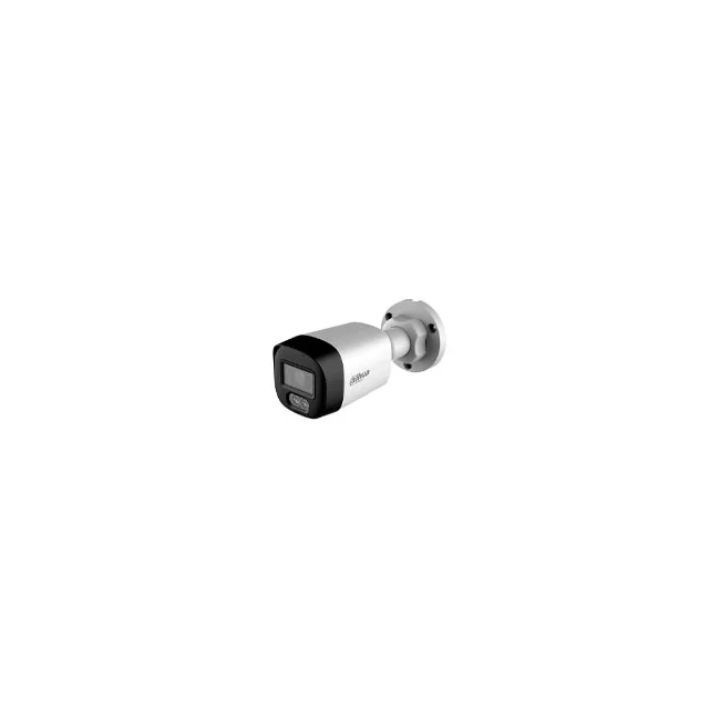 DAHUA DH-HAC-HFW1500RLN-IL-T - Cámara Bullet Full Color de 5 Megapixeles/Audio 2 vías/ Iluminador Dual Inteligente Mediante IR y Luz Calida/ Leds para 30 Metros/ DNR Para Reducción de Ruido en Imagen/ WDR de 120 dB/Lente de 2.8 mm/Policarbonato image 3