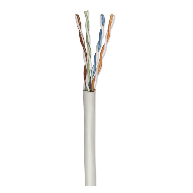 Intellinet BOBINA CABLE UTP DE RED CAT6 CCA ROLLO 305M SOLIDA GRIS, PyME image 5