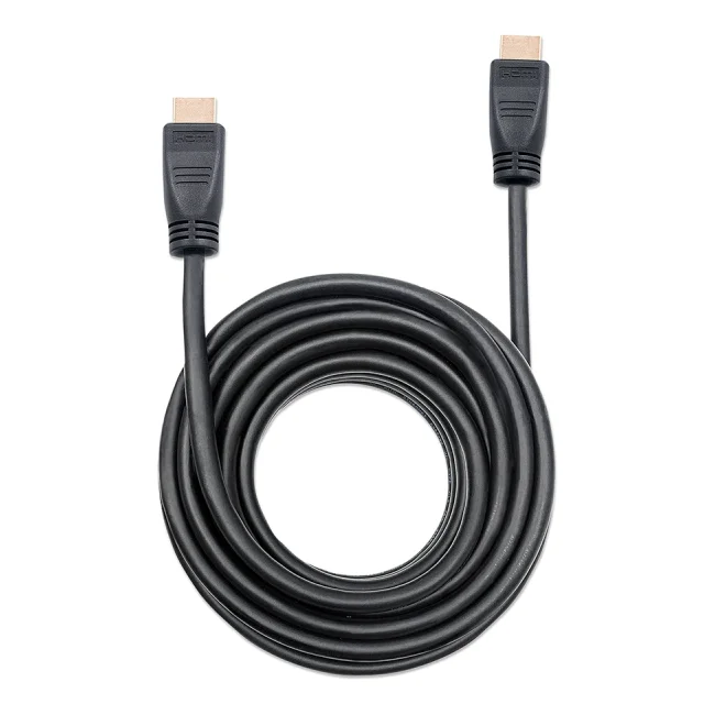 Manhattan Cable HDMI de alta velocidad con Ethernet, para pared image 4