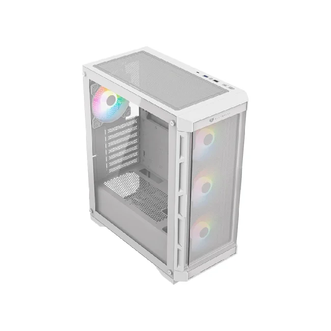 Balam Rush Carbono Twin Mate 5000 Midi Tower Blanco image 5