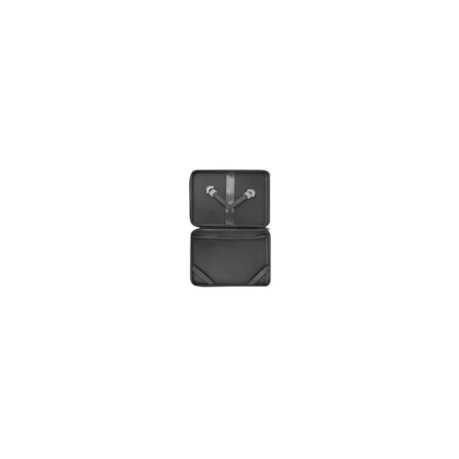 BRobotix 6006511 maletín para laptop 38.1 cm (15") Funda Negro
