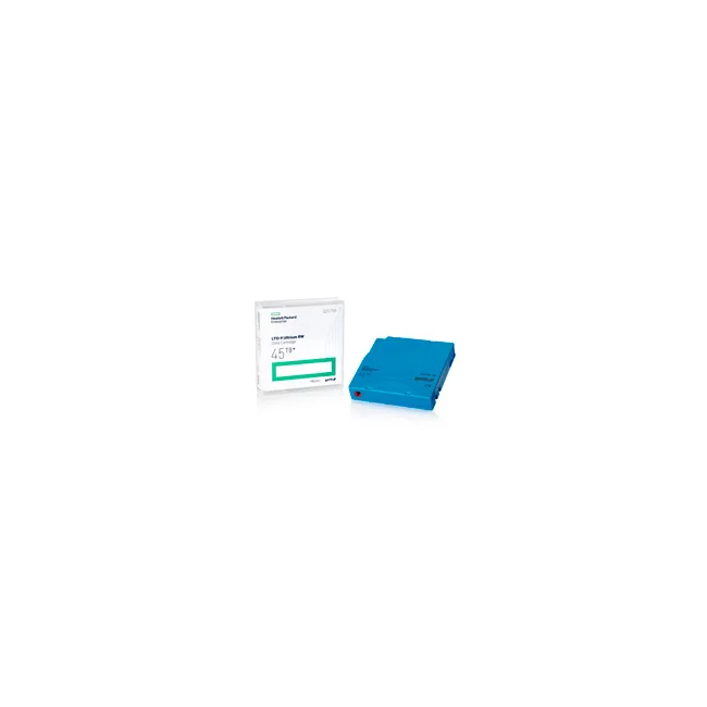 HPE Q2079A medio de almacenamiento de copia de seguridad Cinta de datos en blanco 45 TB LTO 1.27 cm image 2