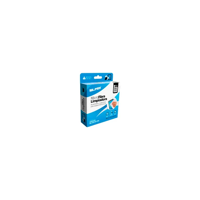 SILIMEX TOALLAS SLXLMP250 SECA ELECTROSTATICA PARA TODO TIPO DE PANTALLAS Y EQUIPO DE COMPUTO