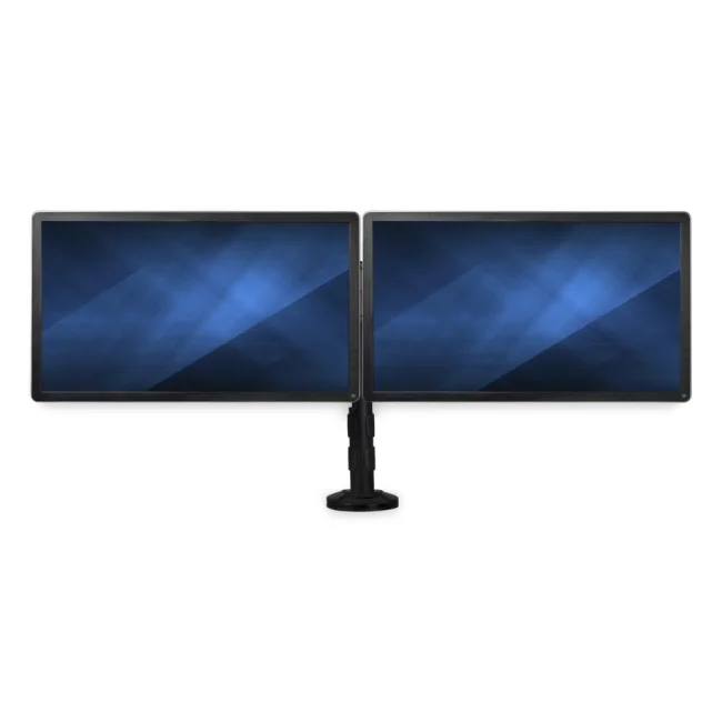 StarTech.com Brazo para Escritorio de Dos Monitores - con Barra Horizontal - Soporte de Mordaza/Ojal para Escritorio image 4