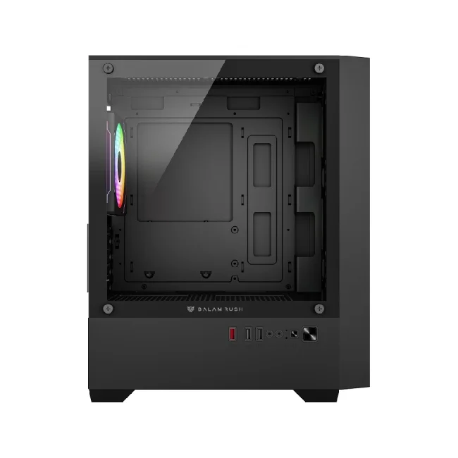 Gabinetes Gaming Balam Rush NITROX EDGE PRO CRYSTAL 4900C image 9