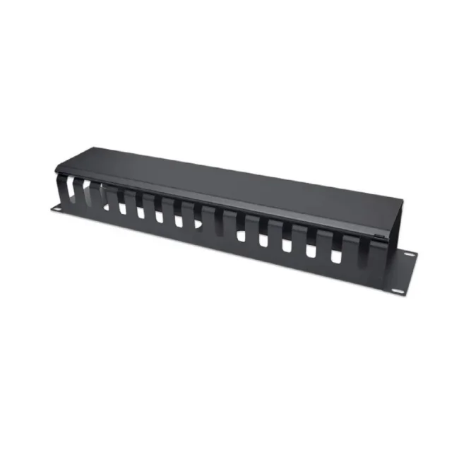 Intellinet Organizador Horizontal de Cables, 19" image 5