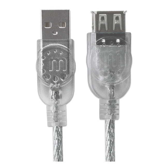 Manhattan Cable de Extensión USB 2.0 de Alta Velocidad image 11