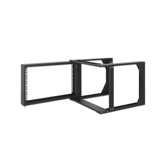Intellinet Rack abierto de 19" para montaje en pared, 2 postes, 6U image 5