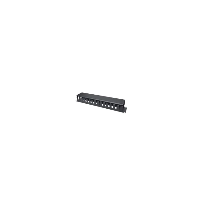 Intellinet Organizador Horizontal de Cables, 19" image 4
