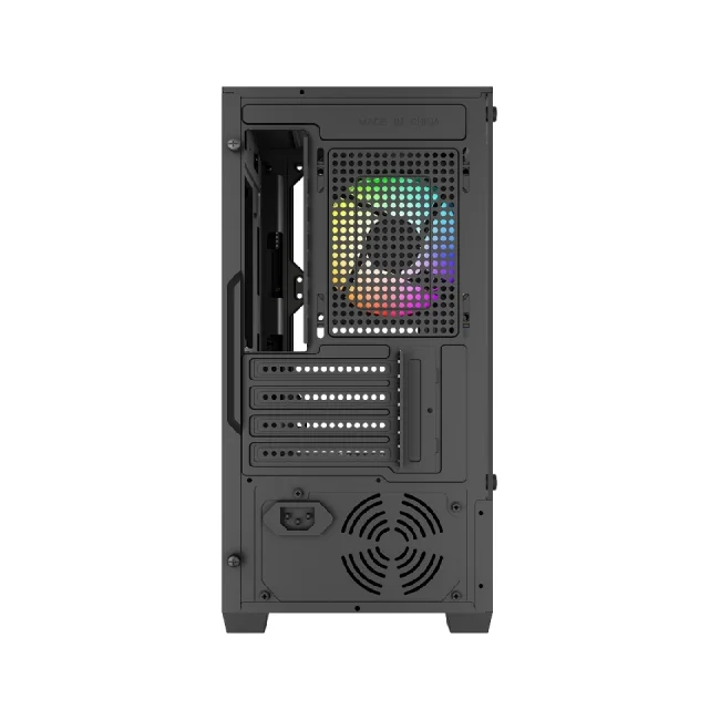 Gabinetes Gaming Balam Rush NITROX EDGE PRO CRYSTAL 4900C image 10