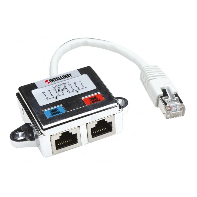 Intellinet DISTRIBUIDOR RJ45 MODULAR CAT5E *COMPRAR EN PARES image 4