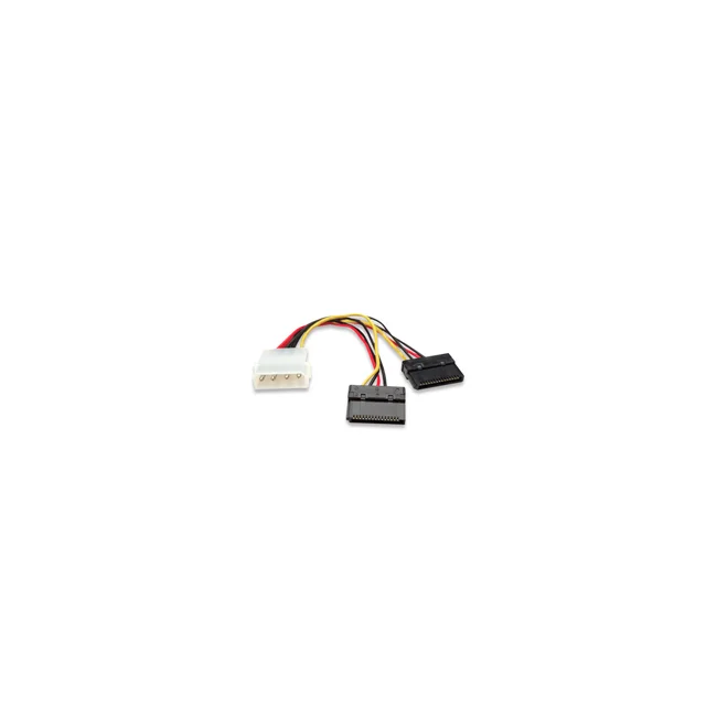 Manhattan Cable de corriente SATA en Y