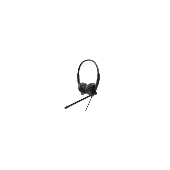 DELL WH125 Auriculares Alámbrico Diadema Oficina/Centro de llamadas USB tipo A Negro image 2