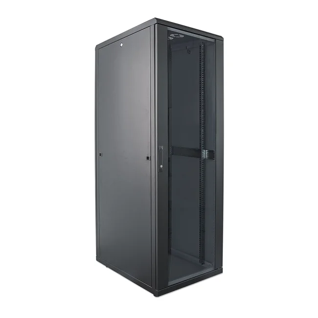 Intellinet GABINETE 19" RACK CERRADO 26U PUERTA CRISTAL 600*800 FLATPACK image 7