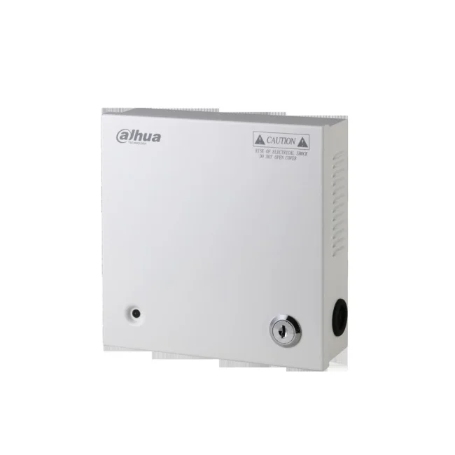 Dahua Technology PFM340-5CH caja de distribución eléctrica Pared Blanco image 4