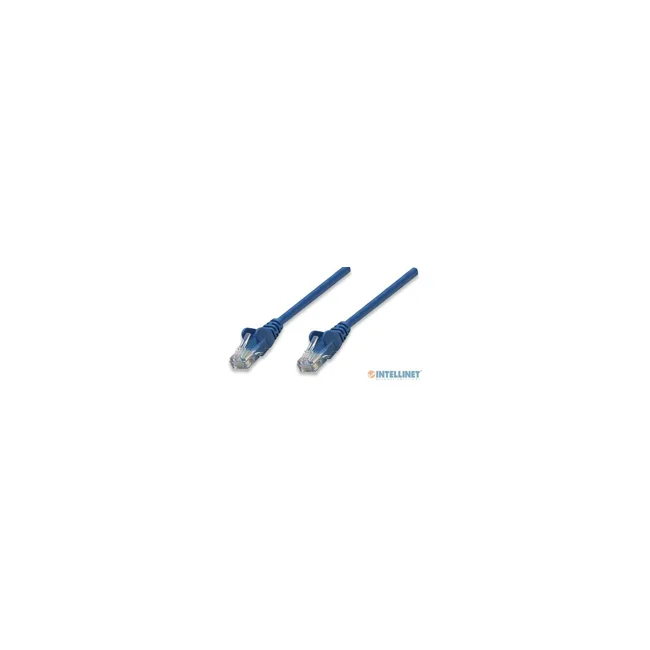 Intellinet Cable de red, Cat5e, UTP