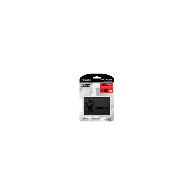 Kingston Technology A400 480 GB 2.5" Serial ATA III TLC image 2