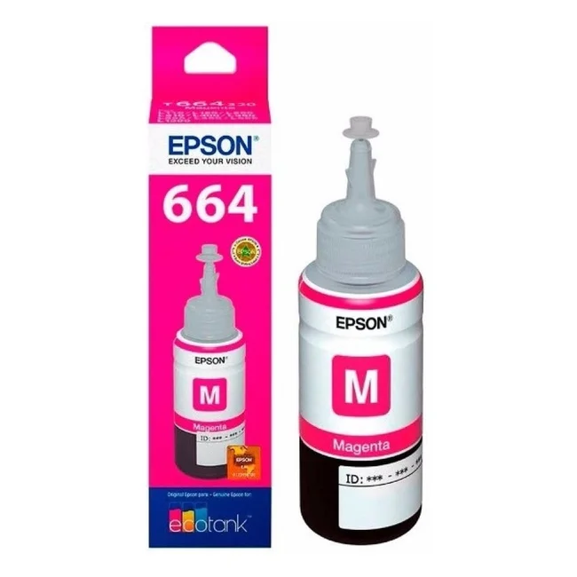 Epson T664320 image 4