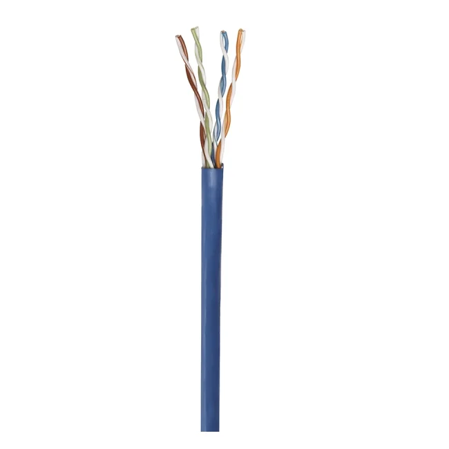 Intellinet Bobina de cable UTP Cat5E CCA, Sólida, 305 m, PYME image 6