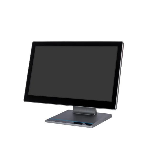 Terminal Punto de Venta Techzone POS ALL IN ONE 15.6 con Core i3 8GB RAM 256 ROM 2xHDMI 1xVGA 1xRJ45 4xUSB3.0 2xUSB 2.0  1xAudioJack 1xMicrofono 2xAltavoz 1xEntradaDC  Compatible con Windows y Linux image 2