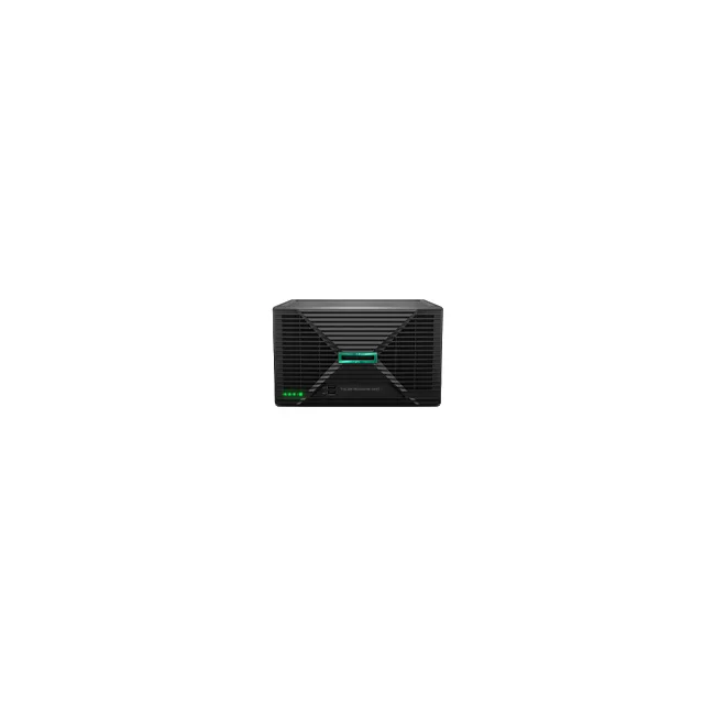 HPE ProLiant MicroServer Gen11 6325P 3.5GHz 4c 1P 1x16GB-U 4LFF-NHP 2x1TB HDD 1x180W PS LA Server