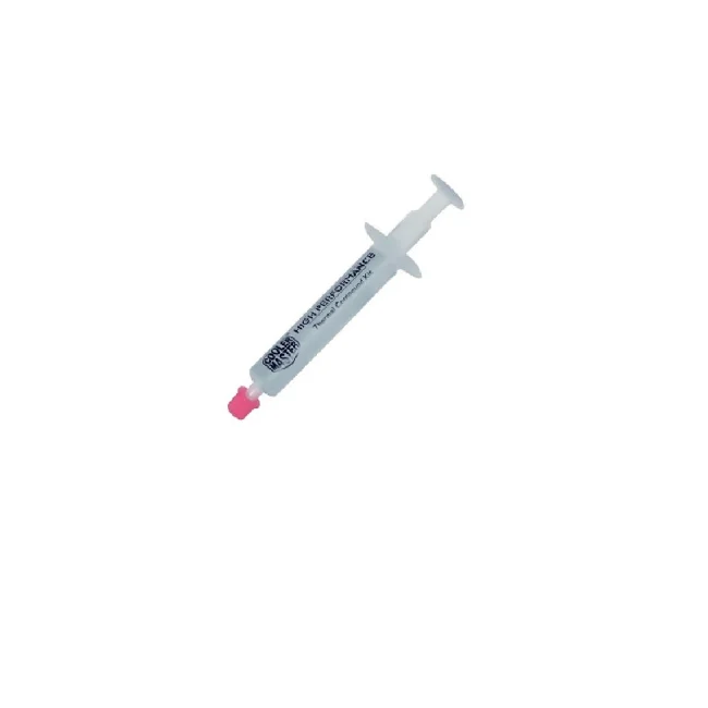 PASTA TÉRMICA COOLER MASTER THERMAL GREASE, 0.8 W/M•K, 2.37 GRAMOS image 3