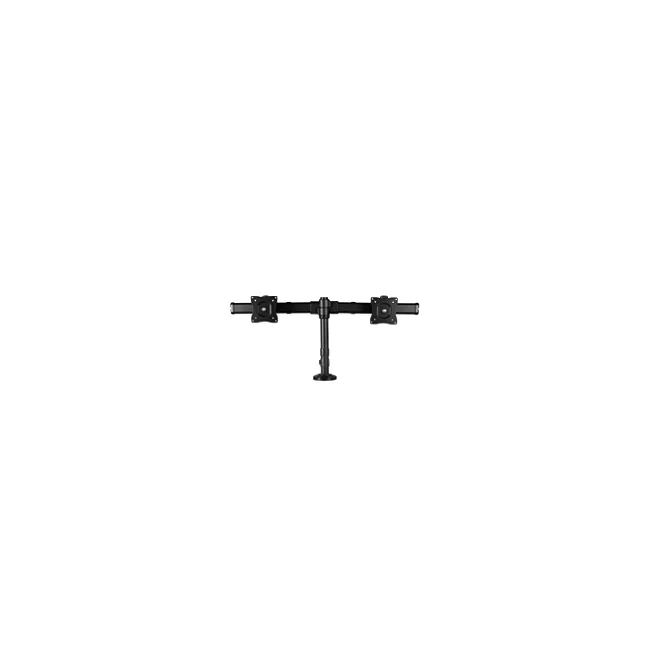 StarTech.com Brazo para Escritorio de Dos Monitores - con Barra Horizontal - Soporte de Mordaza/Ojal para Escritorio image 2