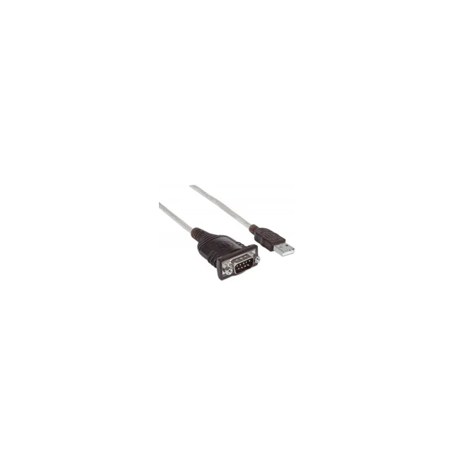 Manhattan Convertidor de USB a Puerto Serial image 2