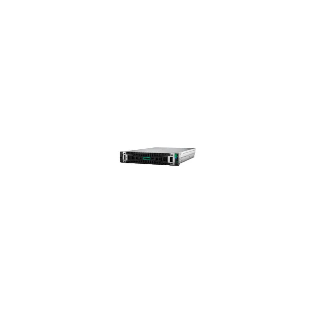 HPE ProLiant DL385 Gen11 9115 3.2GHz 16c 1P 2x32GB-R 8SFF MR408i-o 2x960GB SSD 2x800W PS LA Server