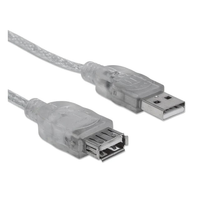 Manhattan Cable de Extensión USB 2.0 de Alta Velocidad image 7
