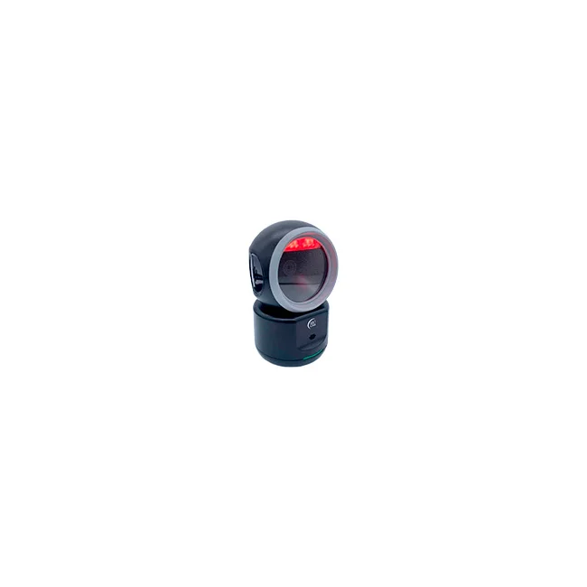 ECLine EC-2600-2D lector de código barras Lector de código de barras anexo 1D/2D CMOS Negro image 3