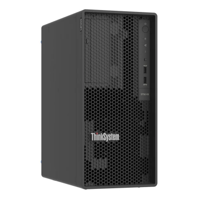 Lenovo ThinkSystem ST50 V3 servidor 2.96 TB Tower Intel® Xeon® 6333P 3.1 GHz 32 GB DDR5-SDRAM 300 W image 3