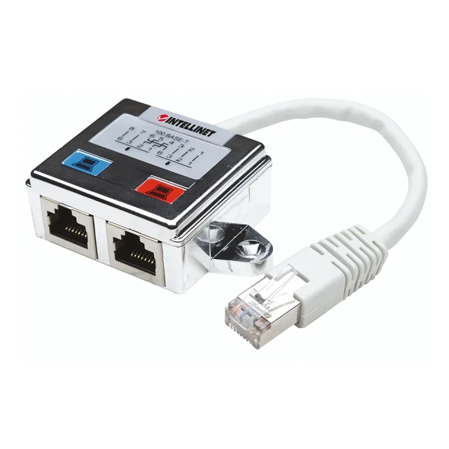 Intellinet DISTRIBUIDOR RJ45 MODULAR CAT5E *COMPRAR EN PARES image 7