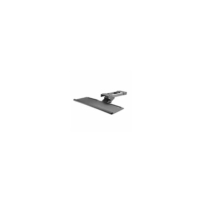 StarTech.com Charola Ajustable para Soporte de Teclado - de Instalación Bajo el Escritorio - de 67cm de Ancho image 2