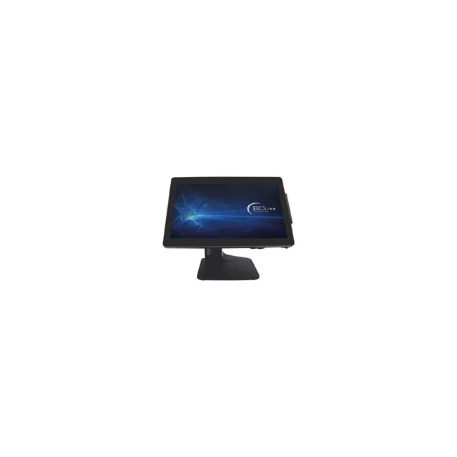 Terminal Punto de Venta Ec Line EC-VP-3100-256-WIN11 Monitor 15.6in AIO Touch Celeron J6412  Ram 8Gb  256 Gb SSD  4 USB  Ethernet  Serial RJ11 Negra 15.6 IN Wide Screen  Win 10 OIT Enterprise